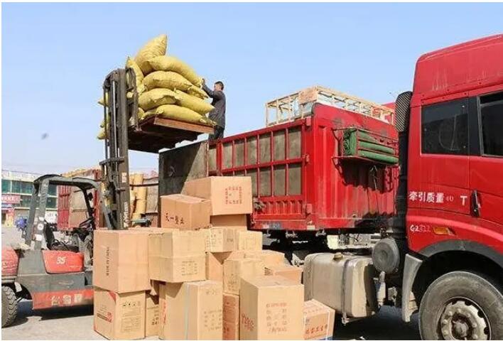 厦门到乐都区物流专线