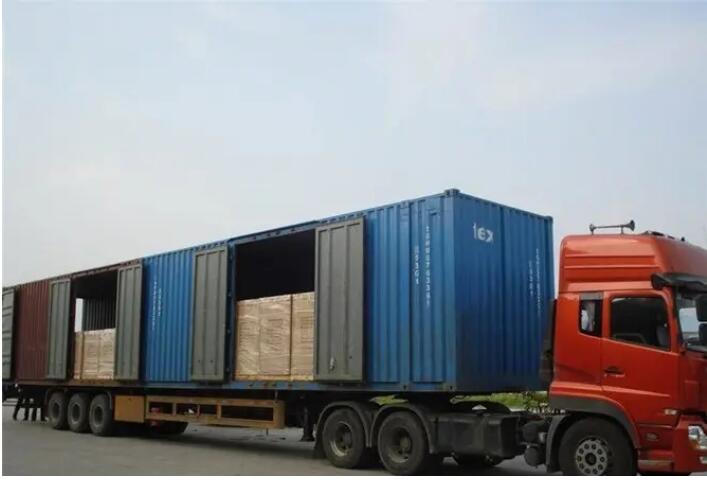 厦门到乐都区整车运输